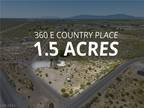 Plot For Sale In Pahrump, Nevada