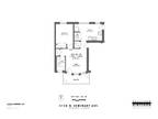 3138 N Seminary - One Bedroom