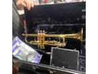 READ DESCRIPTION YAMAHA Advantage Trumpet YTR200AD NORIGINAL Case and Mouthpiece