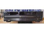 Sony CDP-C701ES 5 Disc Changer Tested