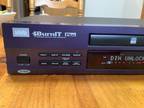 HHB 830 Burnit Plus Compact Disc Recorder