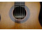 Classical Guitar Hand Made By Mario M. Rodriguez