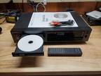 Sony CDP-690 CD Player Excellent Condition! With Remote! Serviced and Cleaned!