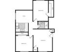 Brittany Square - 2 Bedrooms