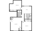 Brittany Square - 2 Bedrooms A