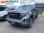 2021 GMC Sierra 1500 4WD Crew Cab Short Box AT4