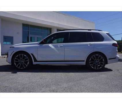 2025 BMW X7 M60i is a White 2025 SUV in Fort Walton Beach FL