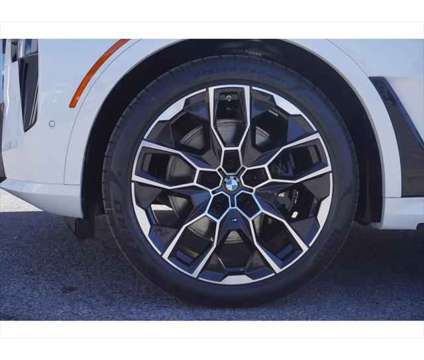 2025 BMW X7 M60i is a White 2025 SUV in Fort Walton Beach FL