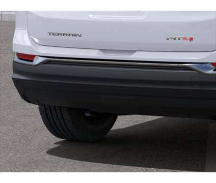 2024 GMC Terrain AWD AT4 is a White 2024 GMC Terrain Car for Sale in Union NJ