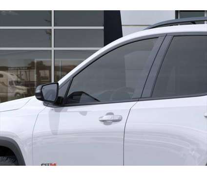 2024 GMC Terrain AWD AT4 is a White 2024 GMC Terrain Car for Sale in Union NJ