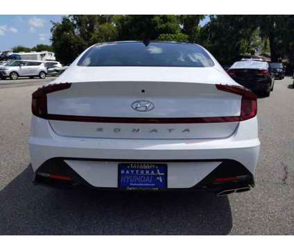 2022 Hyundai Sonata SEL is a White 2022 Hyundai Sonata SE Sedan in Daytona Beach FL
