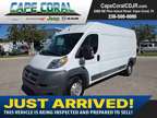 2017 Ram ProMaster High Roof