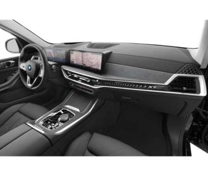 2025 BMW X7 M60i is a Grey 2025 SUV in Mcallen TX