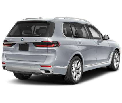 2025 BMW X7 M60i is a Grey 2025 SUV in Mcallen TX