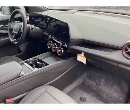 2024 Chevrolet Blazer EV eAWD RS is a Red 2024 Chevrolet Blazer 2dr SUV in Woods Cross UT