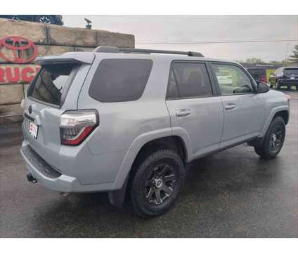 2021 Toyota 4Runner Trail Special Edition is a 2021 Toyota 4Runner Trail SUV in Dubuque IA