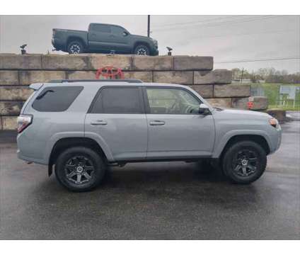 2021 Toyota 4Runner Trail Special Edition is a 2021 Toyota 4Runner Trail SUV in Dubuque IA