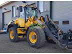 2013 Volvo L50G Articulated Wheel Loader