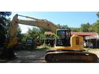 2001 Komatsu PC228USLC 2 excavator