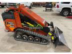 2017 Ditch Witch SK800 Utility Loader