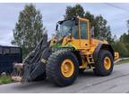 2003 Volvo L120E wheel loader