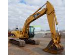 2006 Caterpillar 320C L excavator