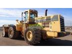 2000 Komatsu WA600-1LE wheel loader