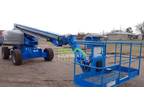 2007 Genie S 65 boom lift