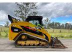 Skid Steer Loader Caterpillar 299C