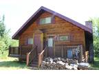 3 bedroom 2 bathroom Bessemer cabin