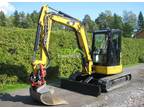 2014 Caterpillar 305 Mini Excavator