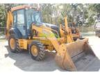 2001 John Deere 310SG backhoe