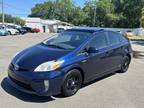 2013 Toyota Prius Hybrid Three Solar Sunroof Pkg Navigation Camera UPGRADED ...