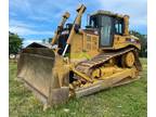 2005 Caterpillar D6R XL Series II dozer