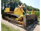 2012 Komatsu D65PX-17 dozer