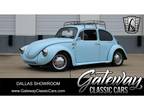 1971 Volkswagen Beetle