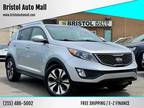 2013 Kia Sportage SX Sport Utility 4D