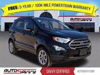 2019 Ford EcoSport SE Sport Utility 4D