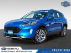 2021 Ford Escape Titanium