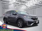 2021 Honda CR-V EX 4dr All-Wheel Drive