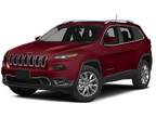 2014 Jeep Cherokee Sport 4dr Front-Wheel Drive