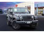 2014 Jeep Wrangler Willys Wheeler