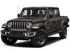 2020 Jeep Gladiator Overland 4dr 4x4 Crew Cab 5 ft. box