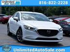 2018 Mazda Mazda6 Signature 4dr Sedan