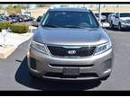 2015 Kia Sorento LX Sport Utility 4D