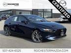 2024 Mazda Mazda3 2.5 S Select Sport 4dr Front-Wheel Drive Hatchback