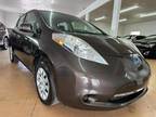 2016 Nissan LEAF S-24 Hatchback 4D