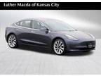 2018 Tesla Model 3 Long Range 4dr Rear-Wheel Drive Sedan