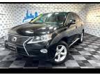 2013 Lexus RX RX 350 Sport Utility 4D