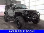 2015 Jeep Wrangler Unlimited Unlimited Sport